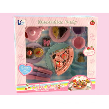 Cake Magcic of Kitchen Play Set for Children